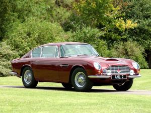 1965 Aston Martin DB6 Vantage
